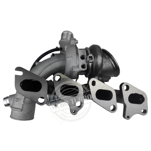 55 Chevy Opel Turbocharger E55565353 781504 for 1.4 ECOTEC - KEBO Turbo