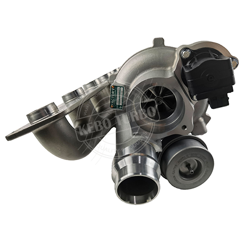 KB309 18539880004 11657583904 for BMW X5 X6 135i 335i N55 Engine 